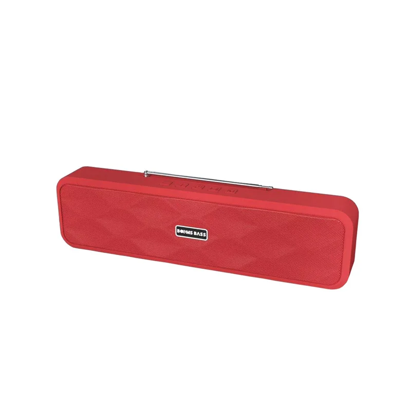 BOOMS BASS-L13 беспроводная Колонка сабвуфер Bluetooth