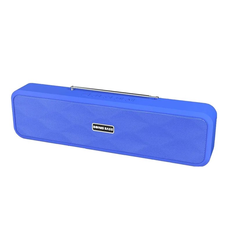 BOOMS BASS-L13 беспроводная Колонка сабвуфер Bluetooth
