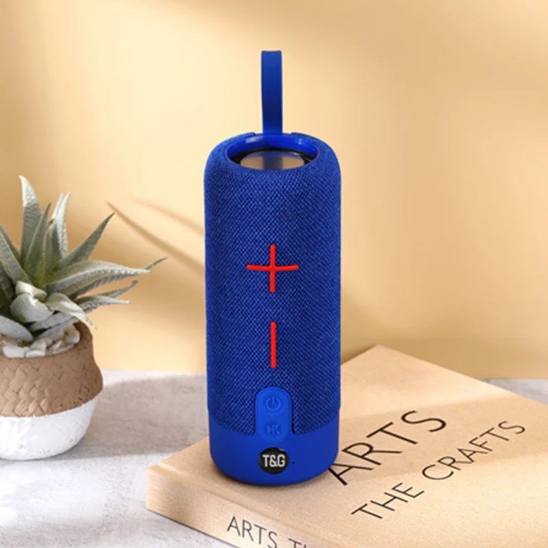 TG619 Bluetooth динамик TWS колонка портативная