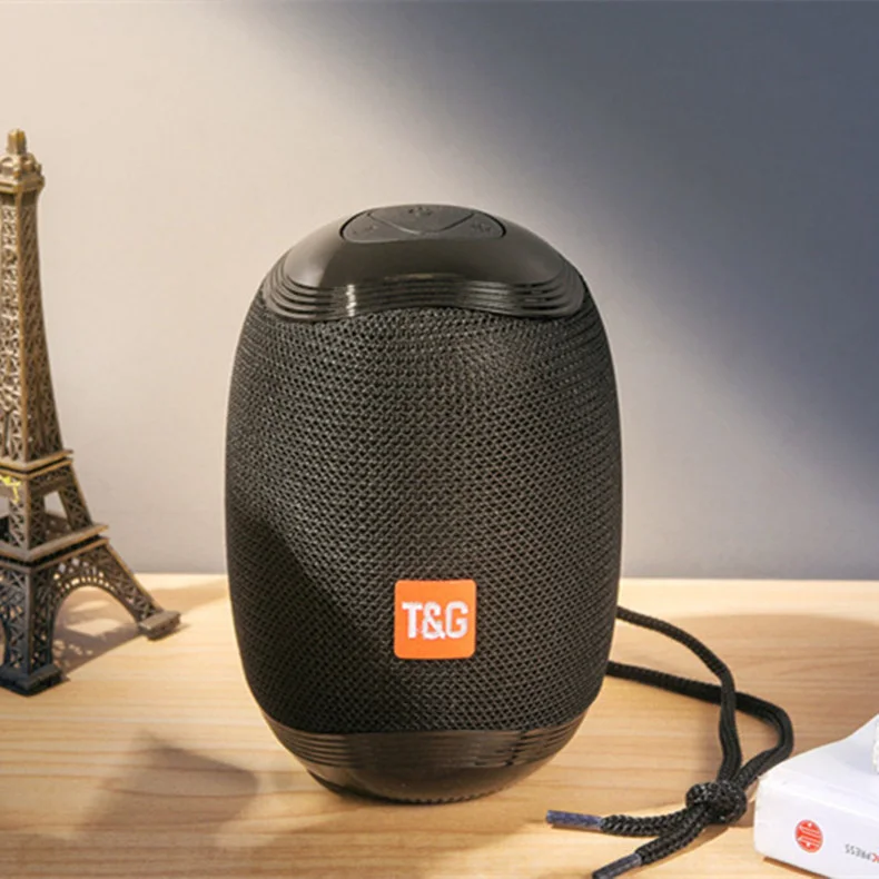 Беспроводная Bluetooth-колонка TG529 в форме страусиного яйца