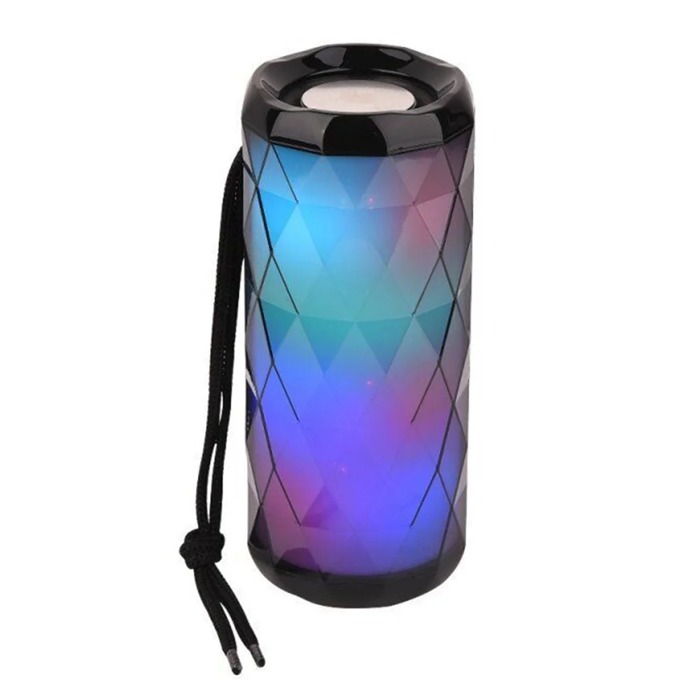 TG167 Bluetooth колонка портативная с подцветкой