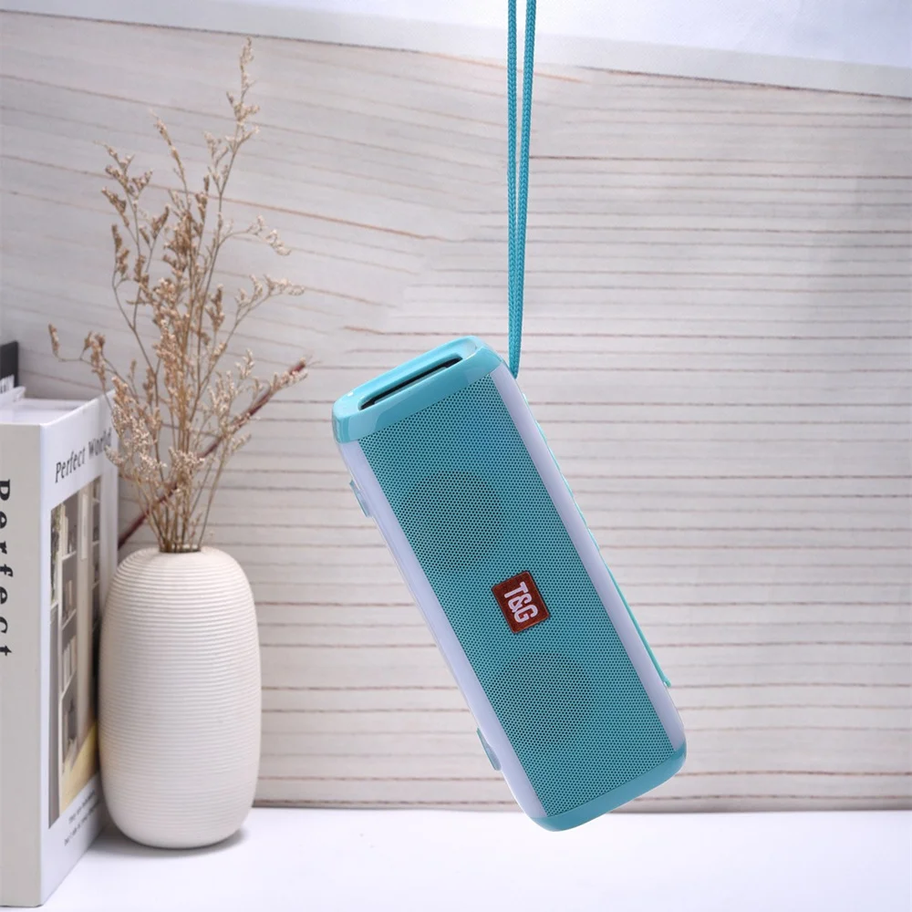 TG144 Bluetooth колонка портативная 
