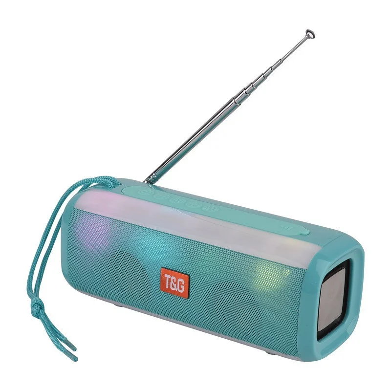 TG144 Bluetooth колонка портативная 