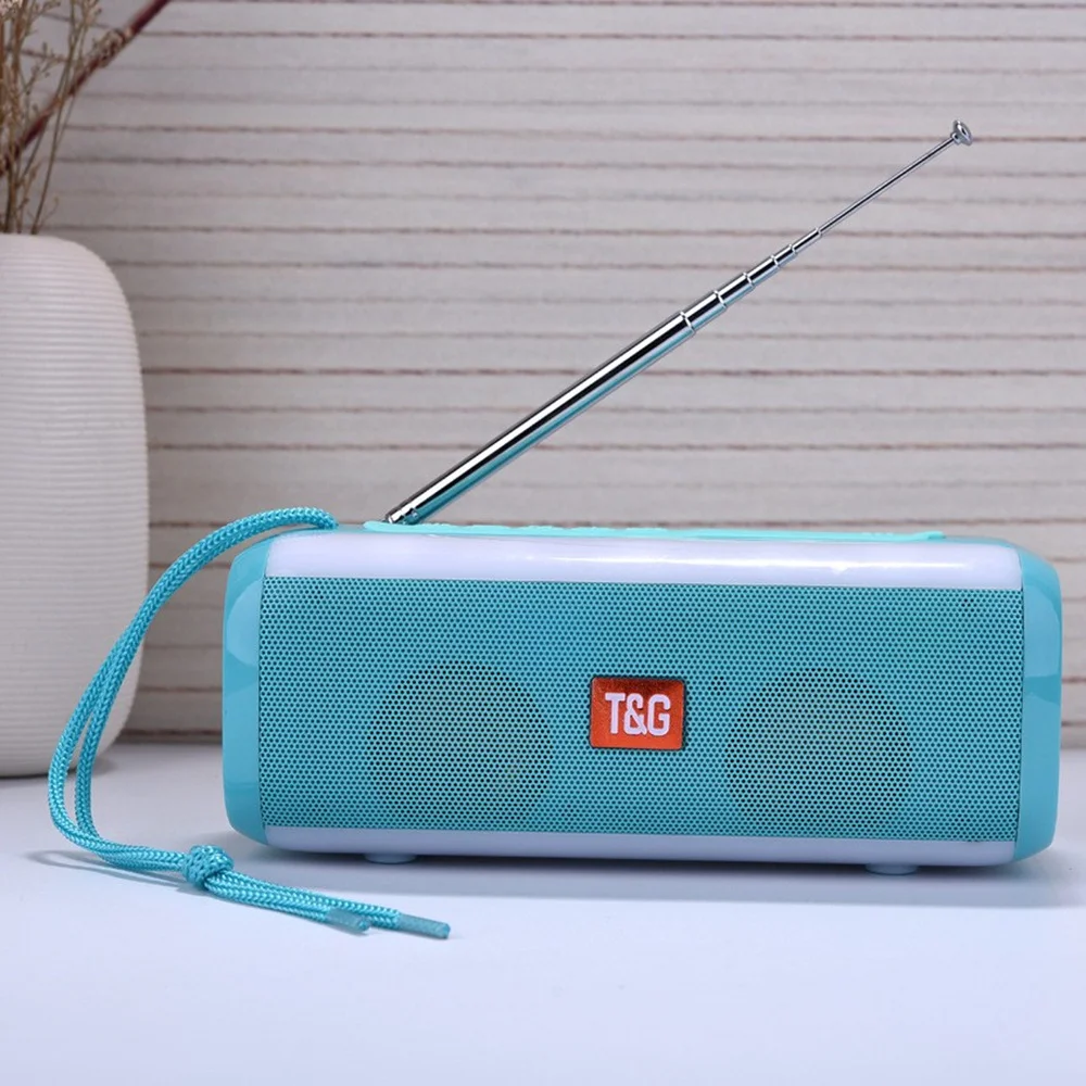 TG144 Bluetooth колонка портативная 