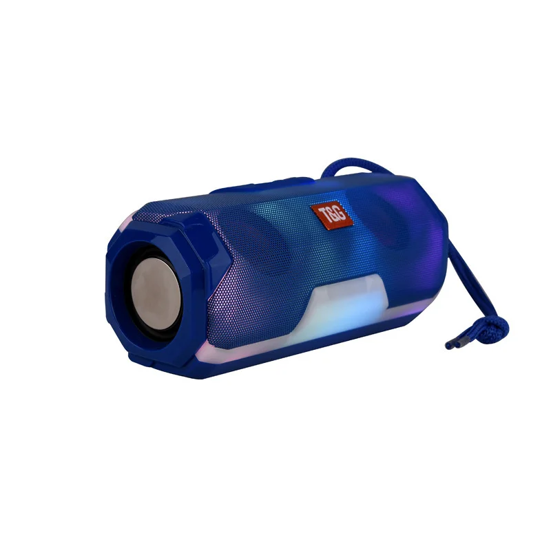 TG143 Bluetooth динамик с подцветкой 