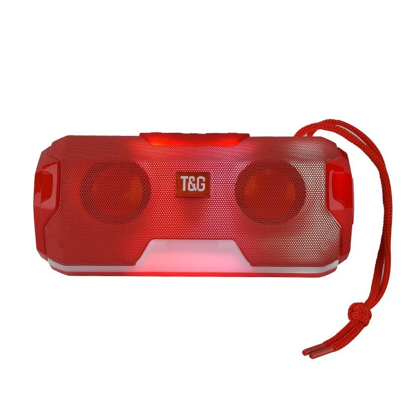 TG143 Bluetooth динамик с подцветкой 