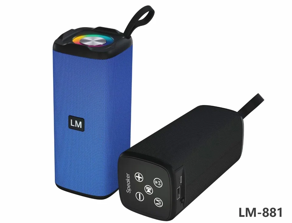 Беспроводная Bluetooth-колонка LM-881