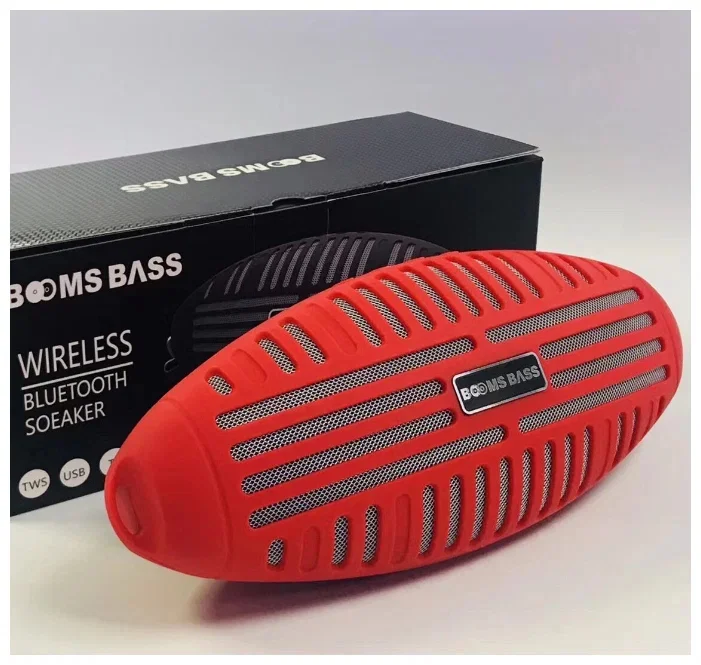 Портативная колонка Booms Bass L19