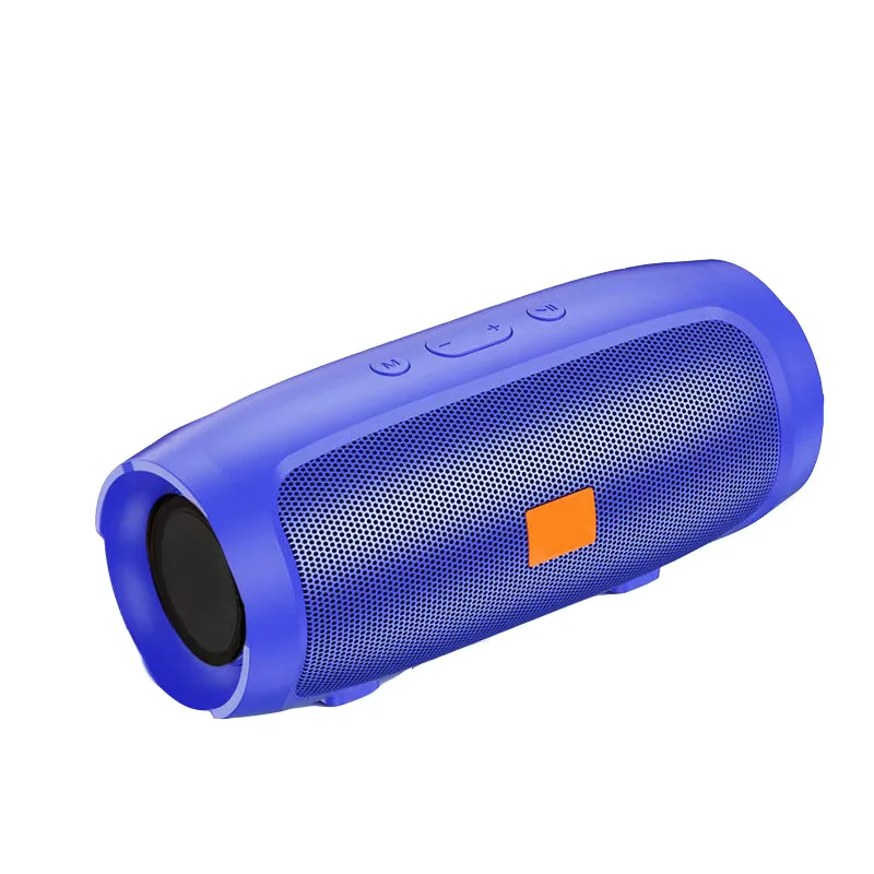 Портативная беспроводная Bluetooth-колонка CHARGE MINI3+