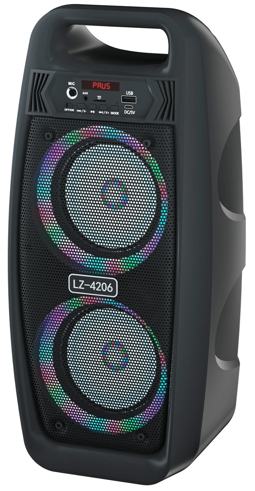 LZ-4206 большая Bluetooth колонка 