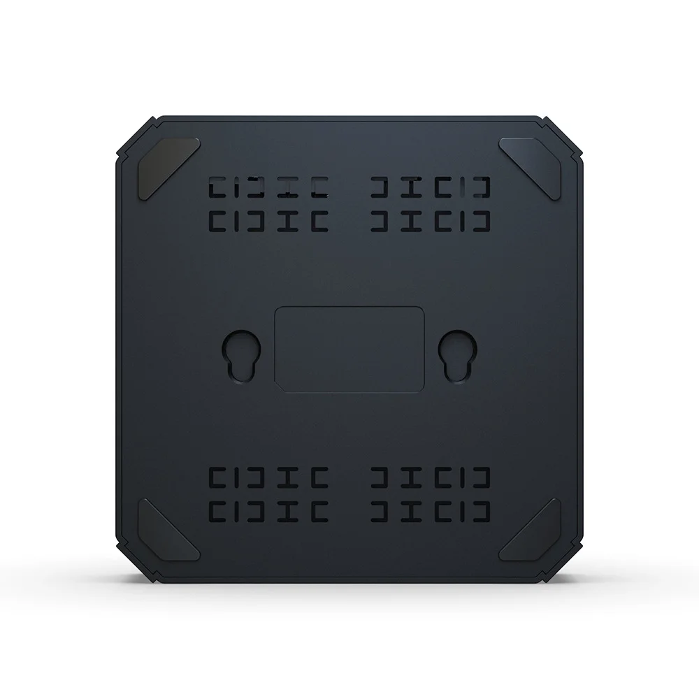 X96Q ТВ приставка Полный H313 HD WiFi родной для Android 15  медиа-плеер