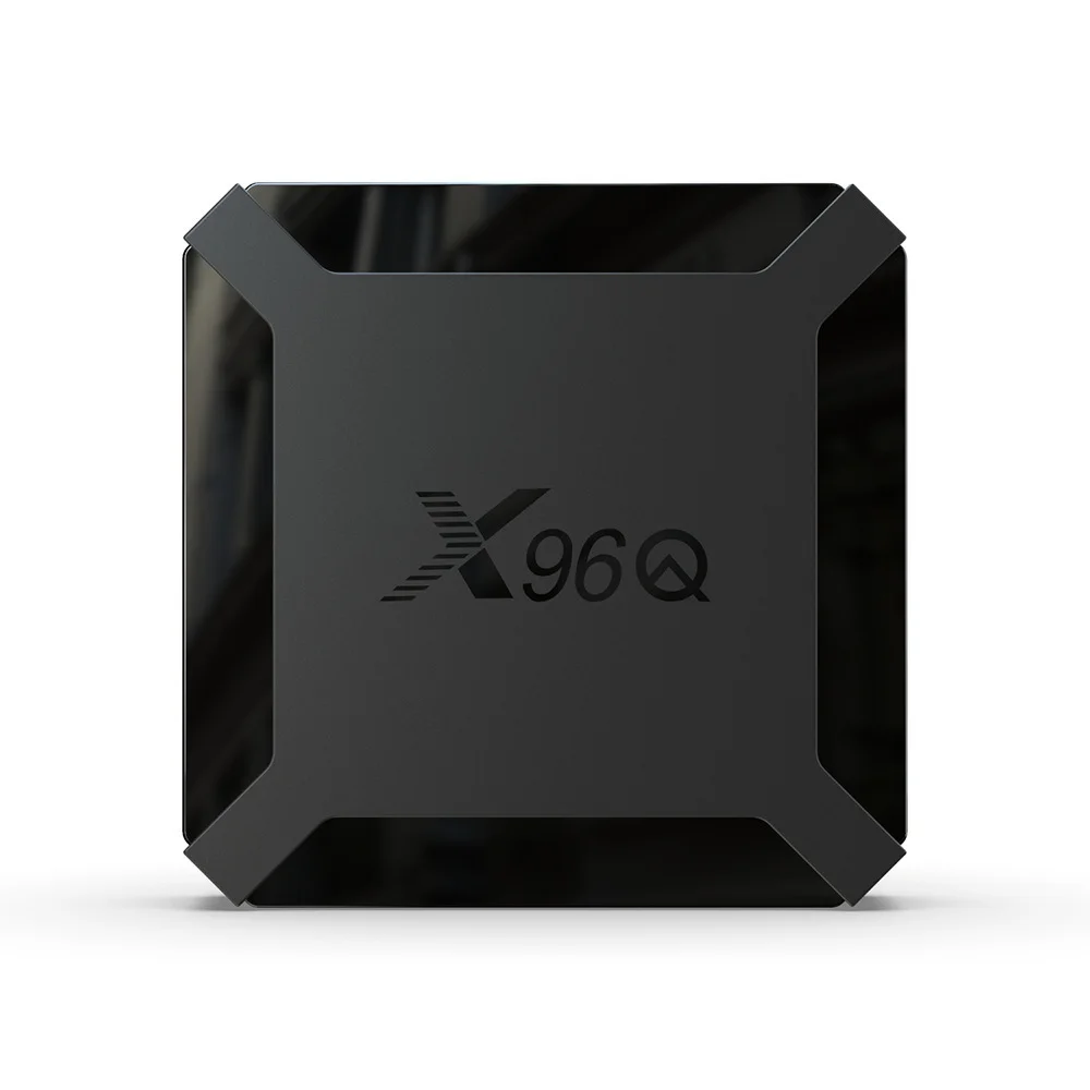 X96Q ТВ приставка Полный H313 HD WiFi родной для Android 15 медиа-плеер