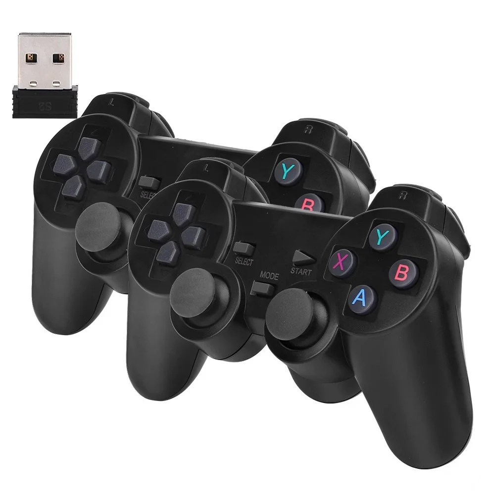 Игровая консоль M8 с поддержкой HDMI для домашнего телевизора, 2.4G беспроводная, для двух игроков, ретро-классика,HD