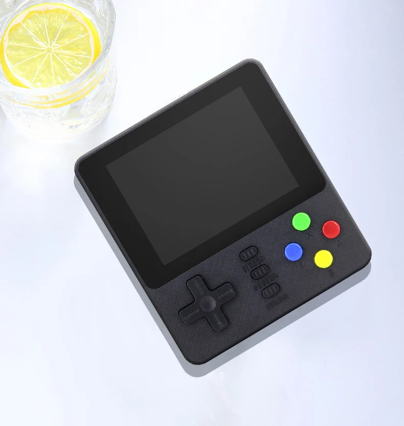 Игровая мини консоль 500в1 ретро игры 8бит 