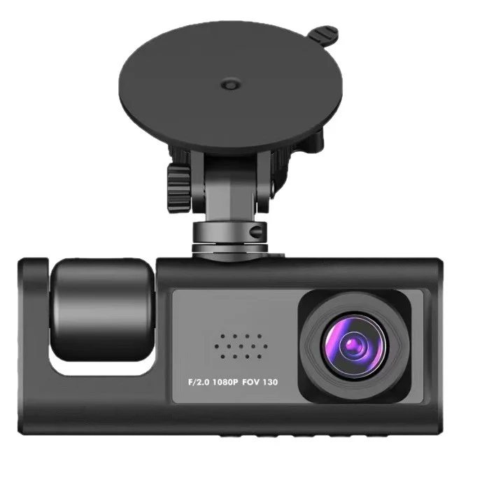 Видеорегистратор 3в1 SUPER HD 1296P BLACK BOX