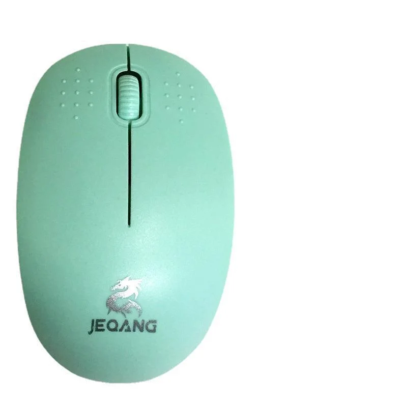 Игровая мышь беспроводная JM-210 универсальная