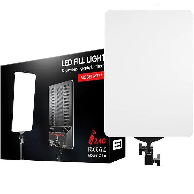 Кольцевая лампа LED FILL LIGHT MOBET-M777 со штативом