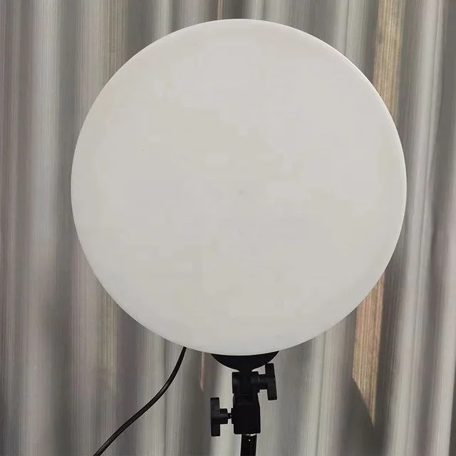 Кольцевая лампа LED FILL LIGHT MOBET-M666 со штативом 