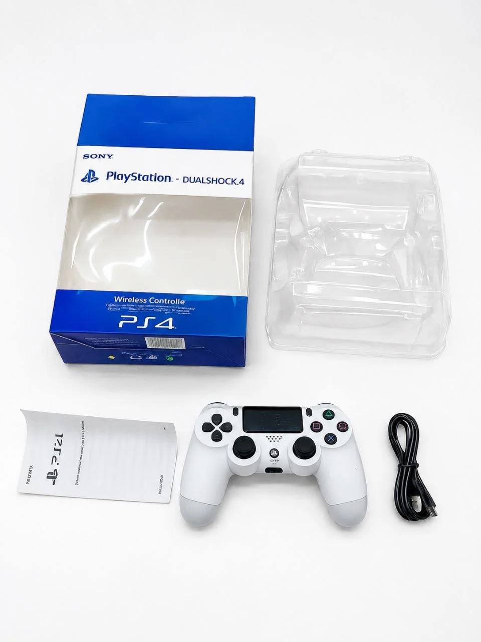 Геймпад для Playstation 4 и ПК беспроводной игровой