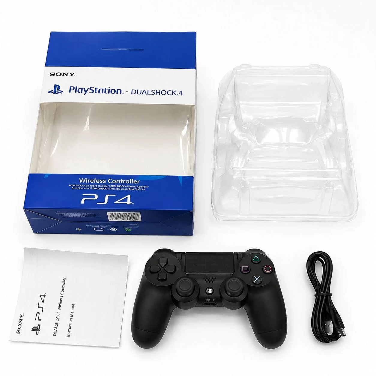 Геймпад для Playstation 4 и ПК беспроводной игровой