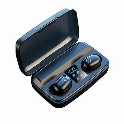 A10S Внешняя гарнитура Bluetooth-гарнитура бас стерео TWS Беспроводная Спортивная