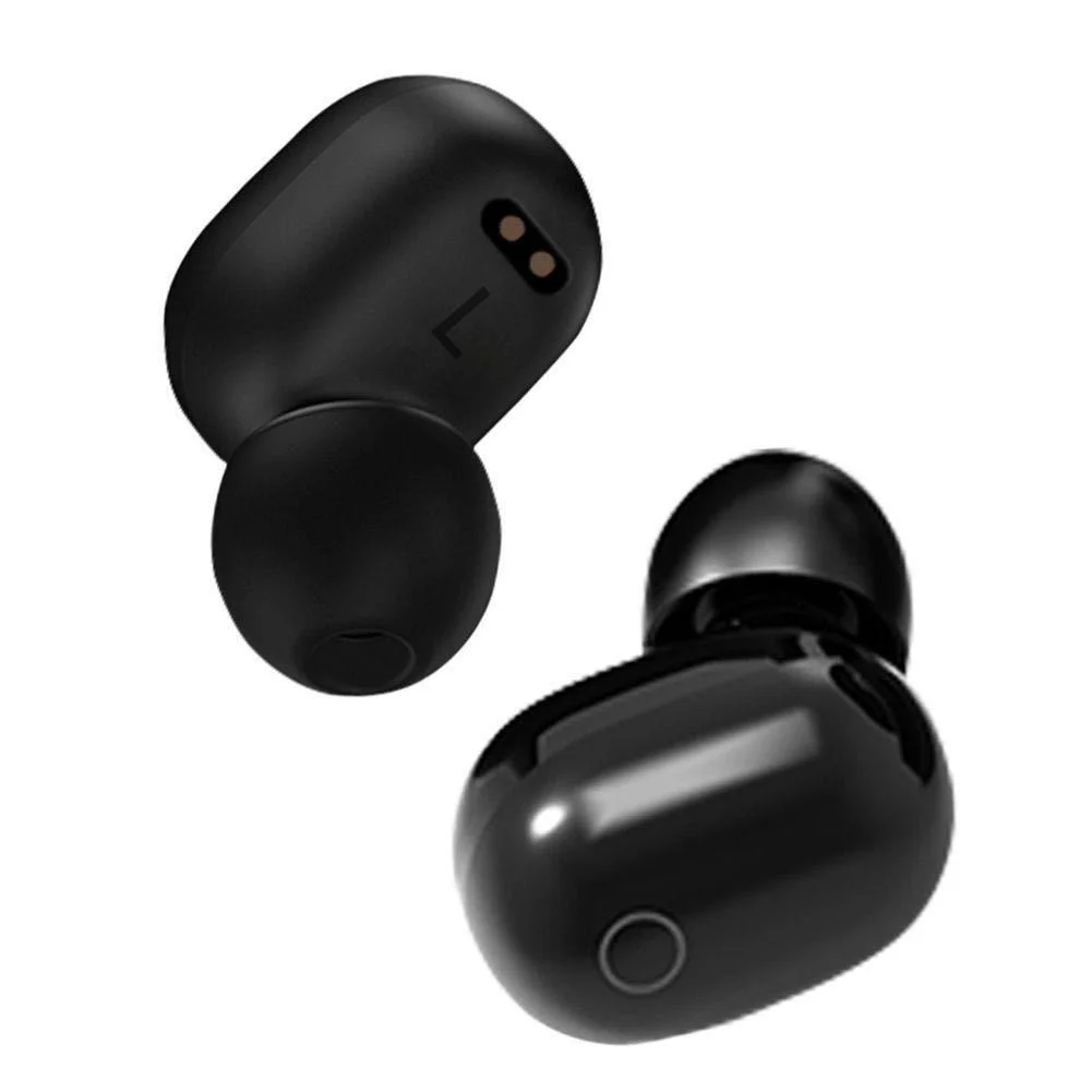 A10S Внешняя гарнитура Bluetooth-гарнитура бас стерео TWS Беспроводная Спортивная