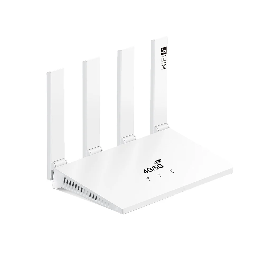 4G LTE беспроводной маршрутизатор WiFi6 All Netcom Europe версия карты маршрутизатор для общежития/строительной площадки/дома