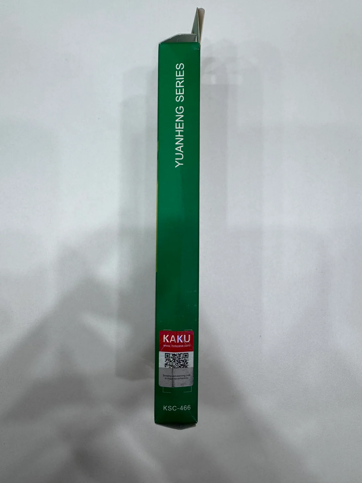 Наушники проводные KSC-466 EARPHONE 1.2м