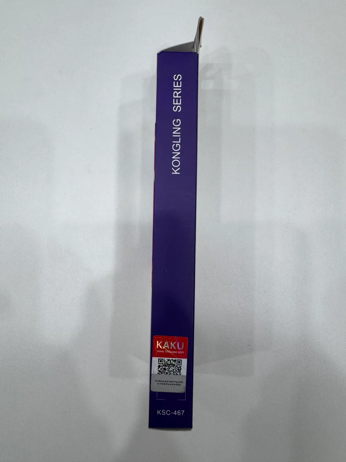 Наушники проводные KSC-467 EARPHONE 1.2m