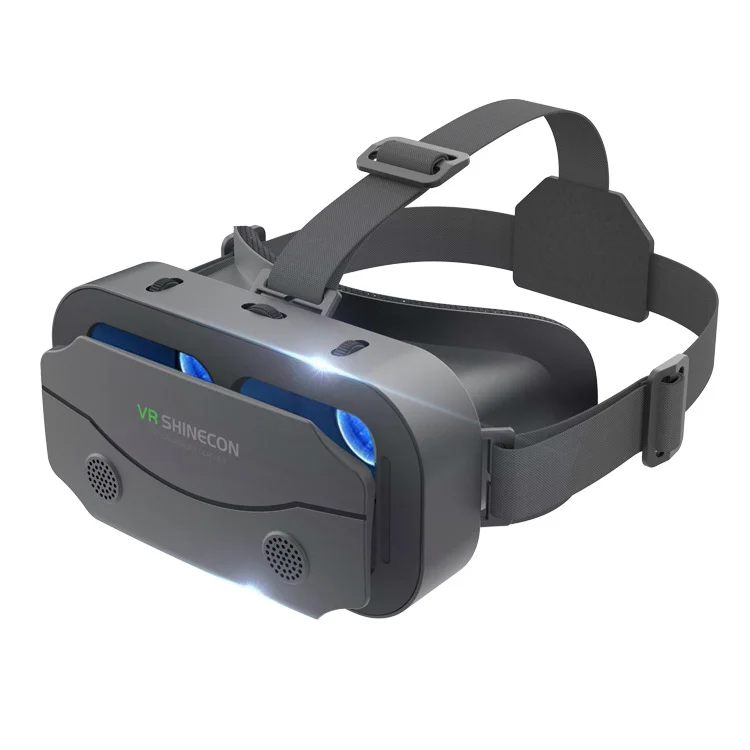 Очки виртуальной реальности SHINECON VR SC-G13, OLED,