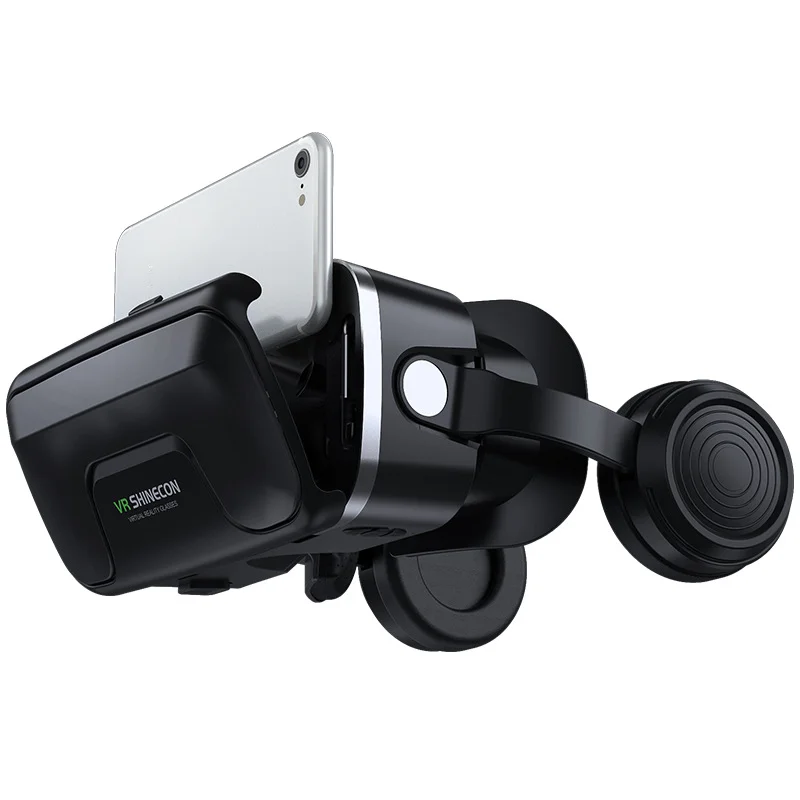 Очки виртуальной реальности SHINECON VR SC-G04EA, OLED,