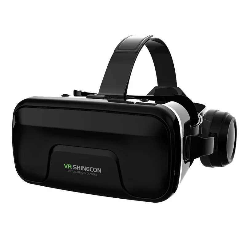 Очки виртуальной реальности SHINECON VR SC-G04EA, OLED,