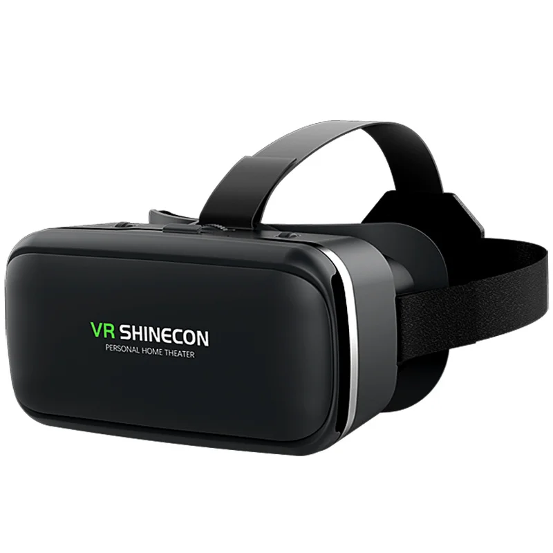 Очки виртуальной реальности SHINECON VR G04EA, OLED,