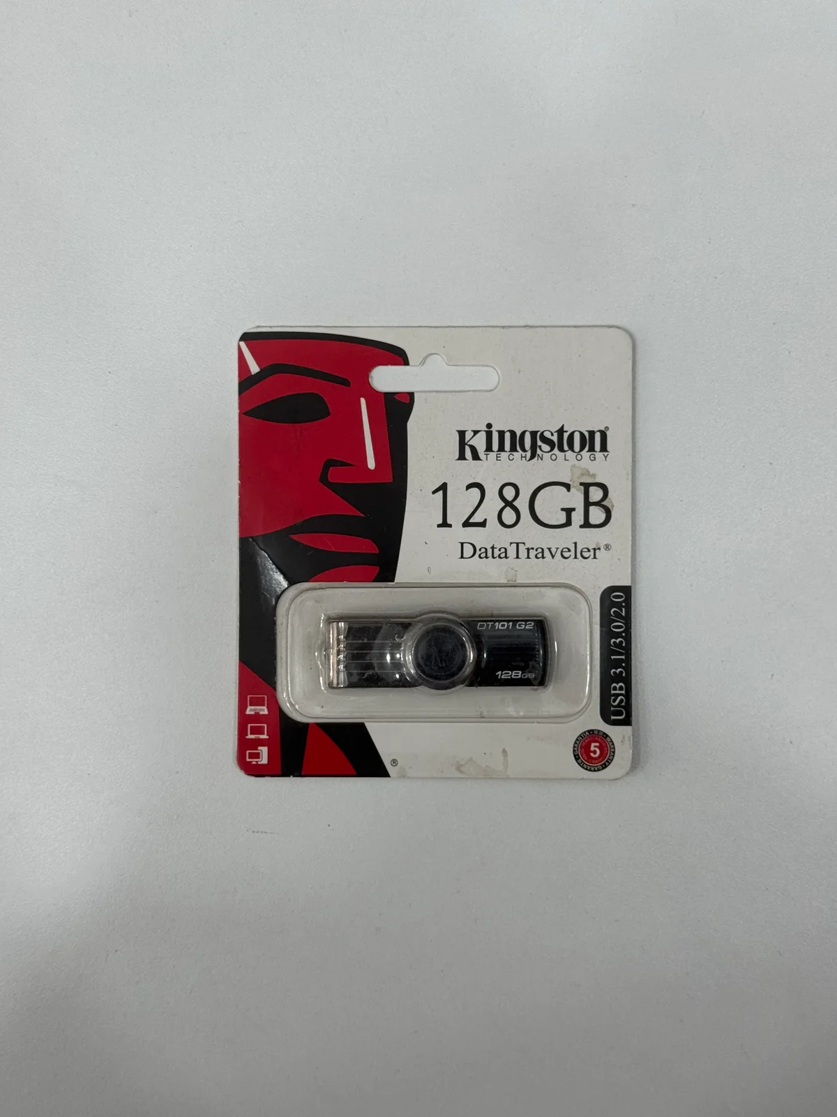 Флеш накопитель USB 3.0 128GB