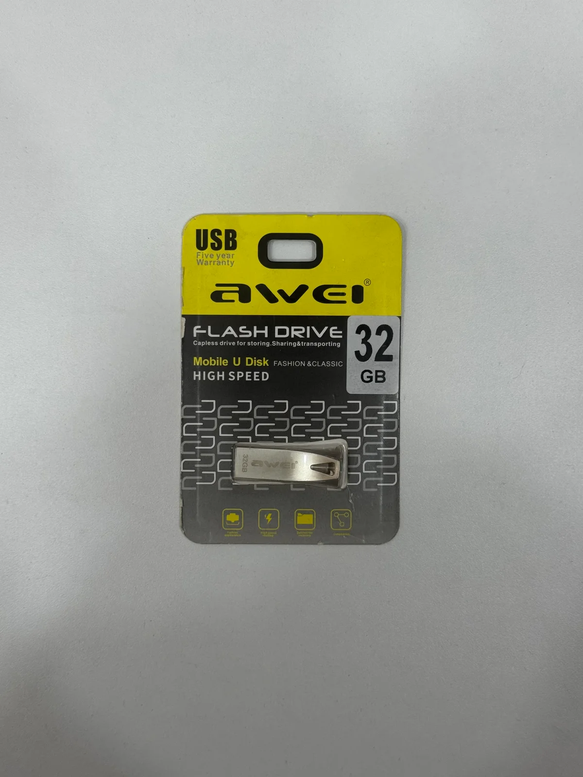 Флеш накопитель USB 3.0 32GB