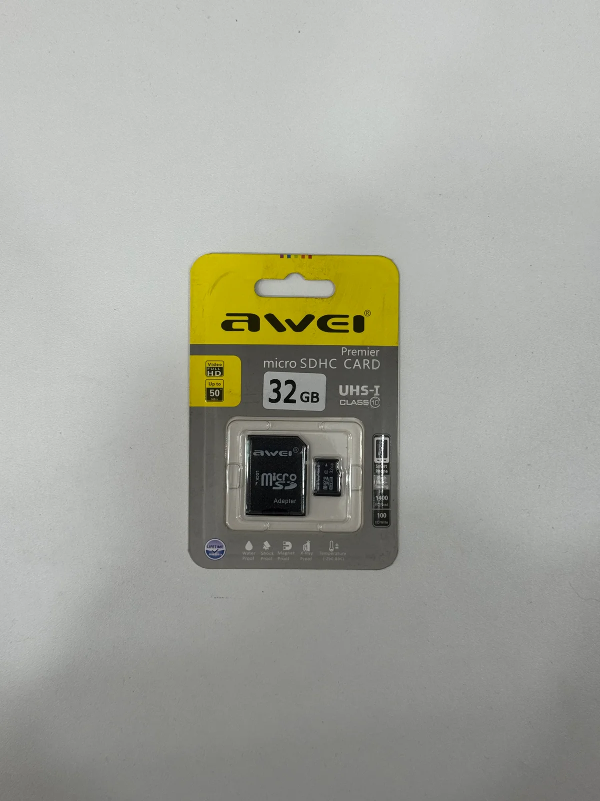 Карта памяти Micro SD 16GB