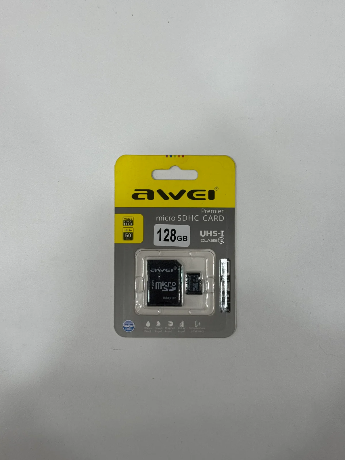 Карта памяти Micro SD 128GB