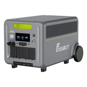 Портативная электростанция FOSSIBOT F7200