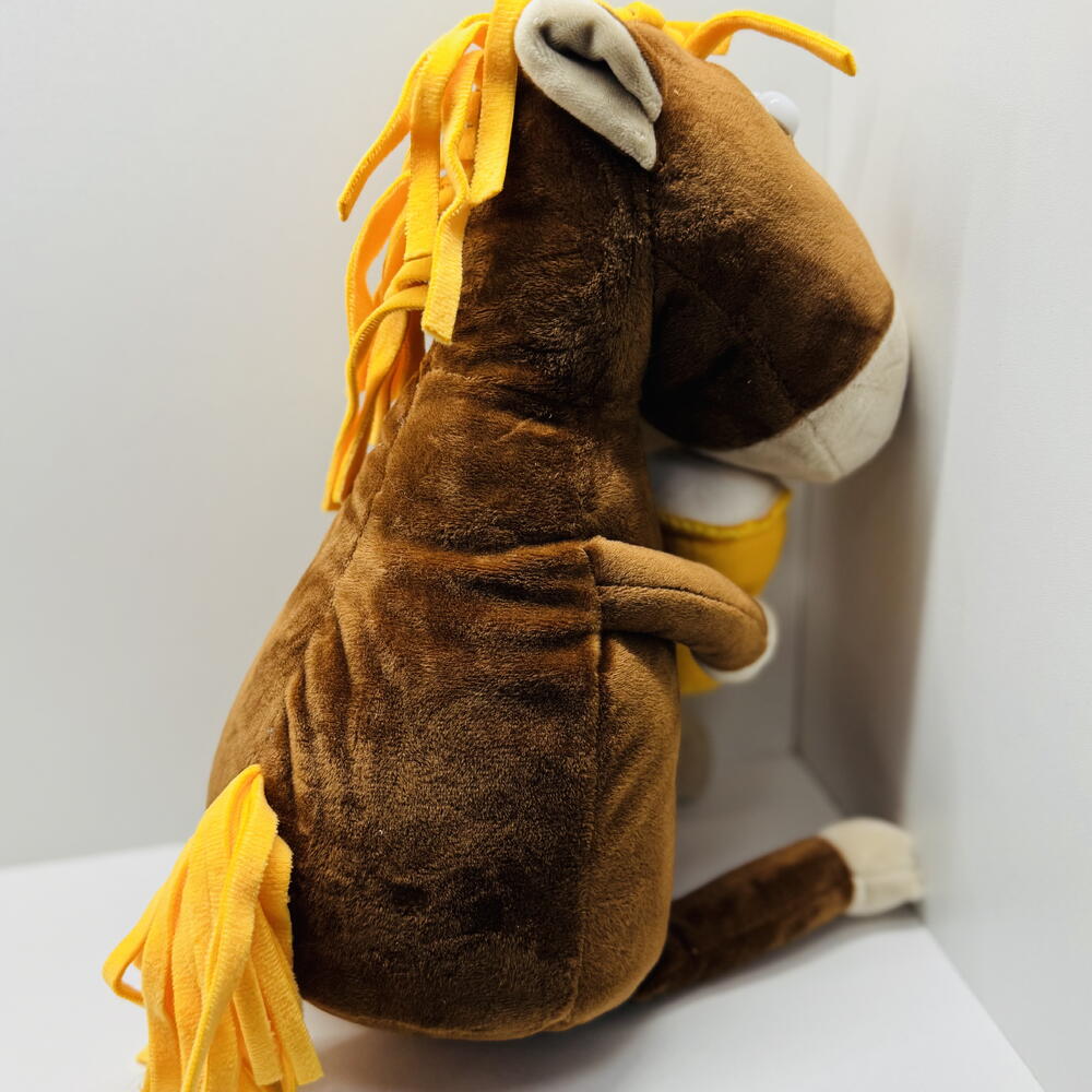 Игрушка Конь-Кофемэн