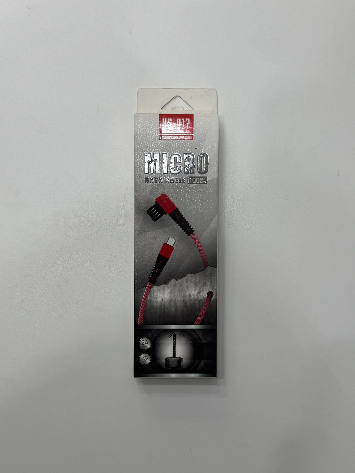 Кабель XS-017 USB - Micro  1m 