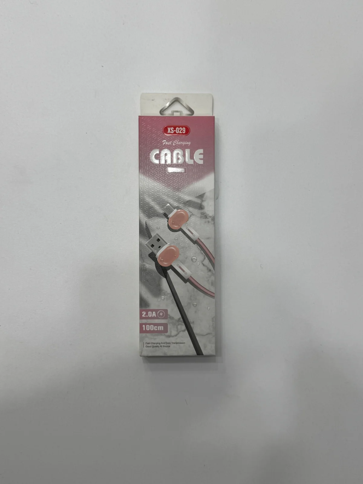 Кабель XS-029 USB - Micro 1m 