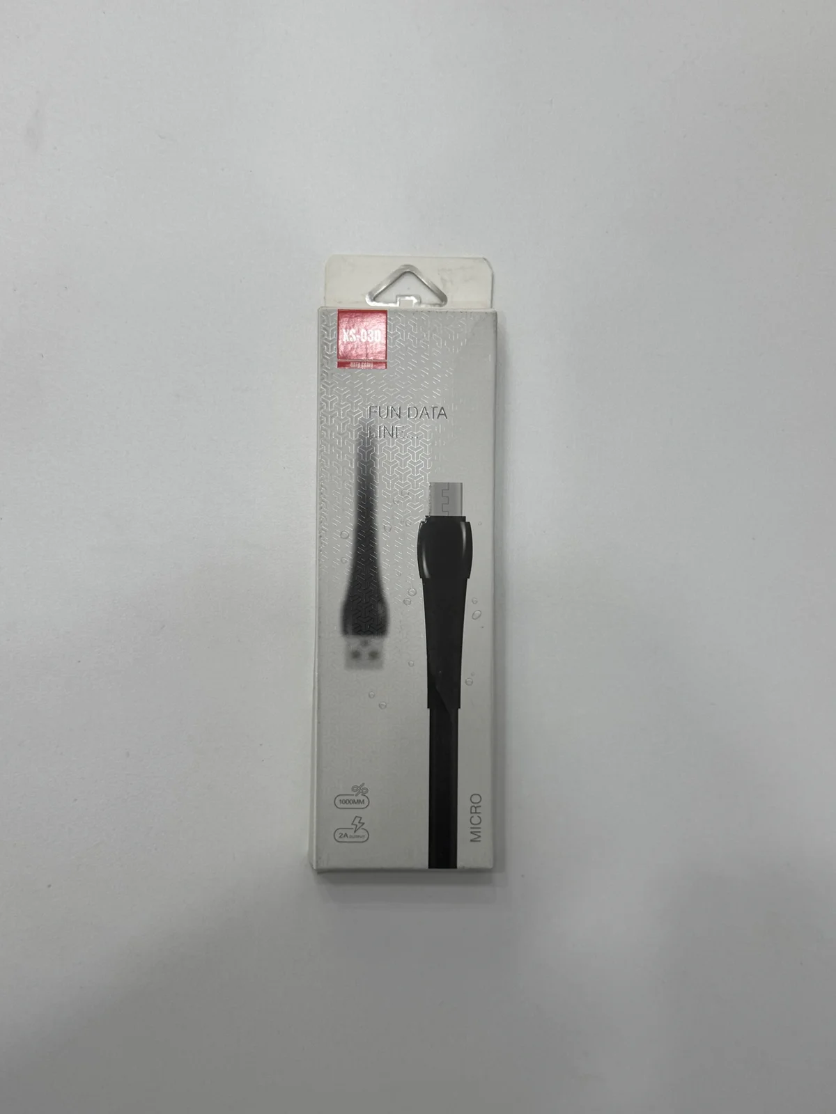 Кабель XS-030 USB-Micro 1m