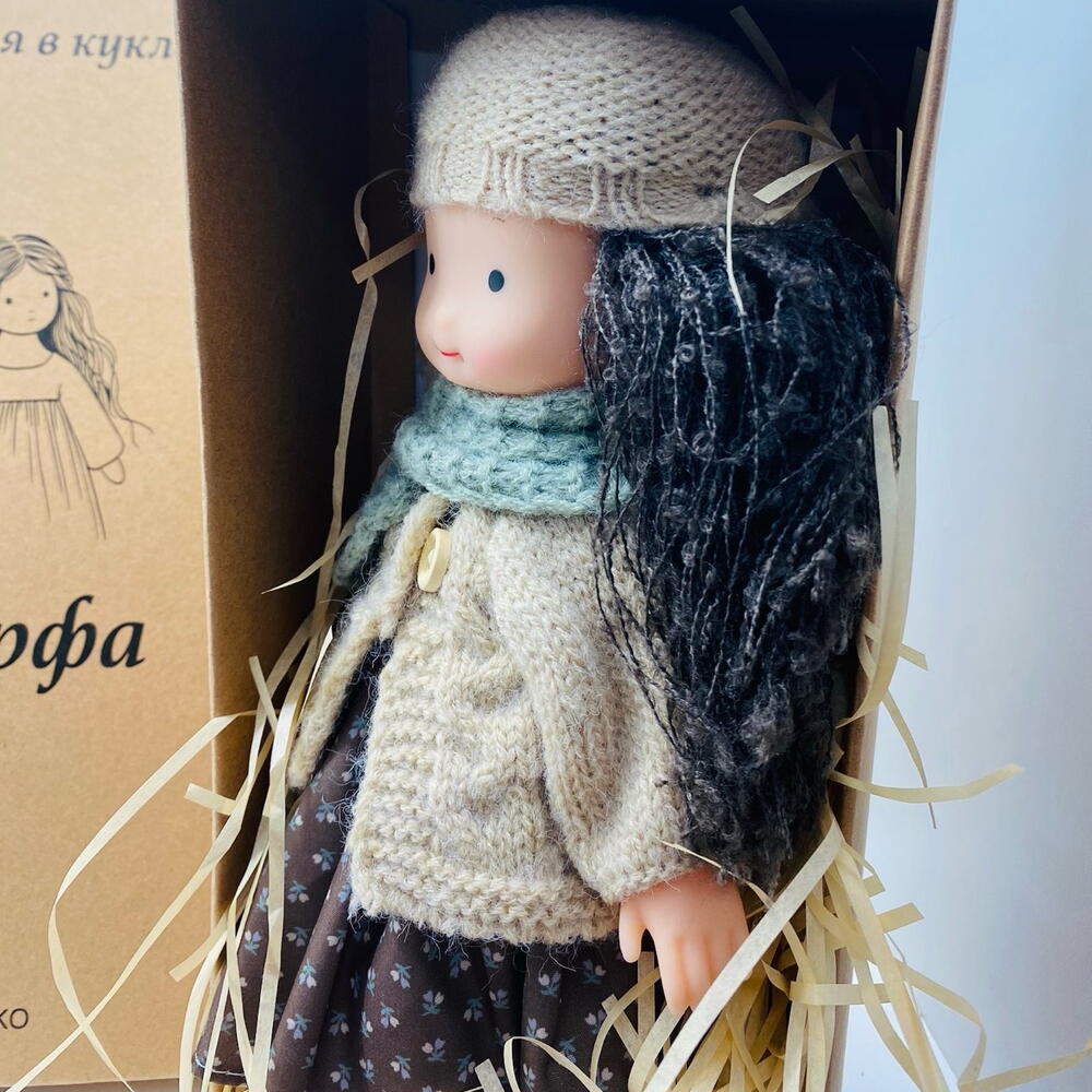 Игрушка «Марфа»