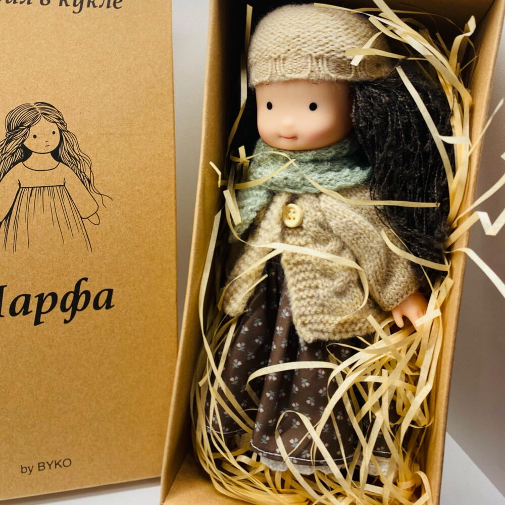 Игрушка «Марфа»