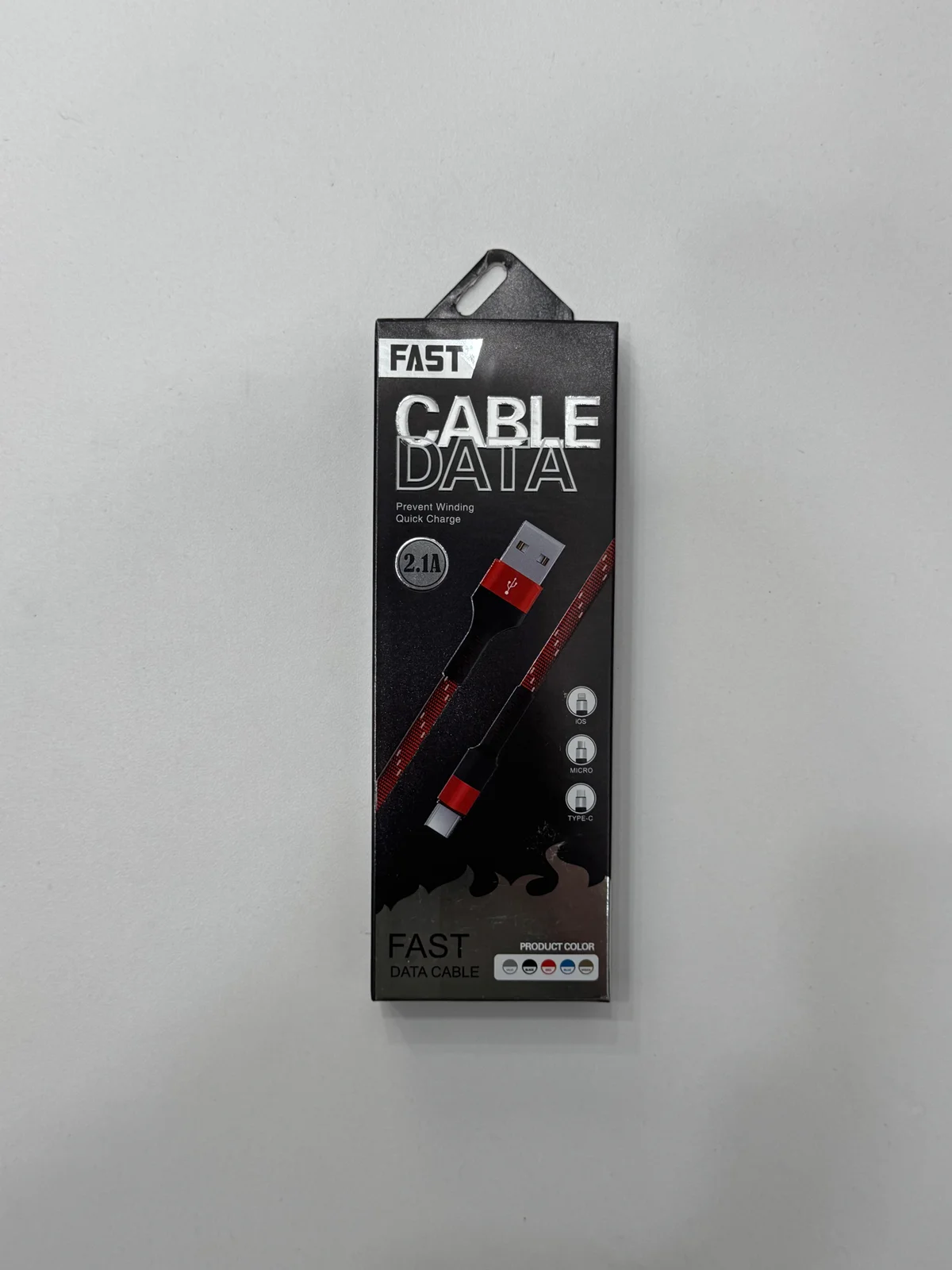 Кабель  USB - Micro 1m 