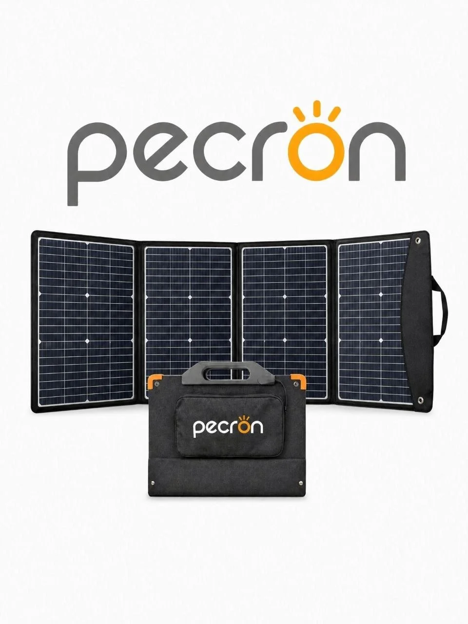 РАСКЛАДНАЯ СОЛНЕЧНАЯ ПАНЕЛЬ PECRON 300W