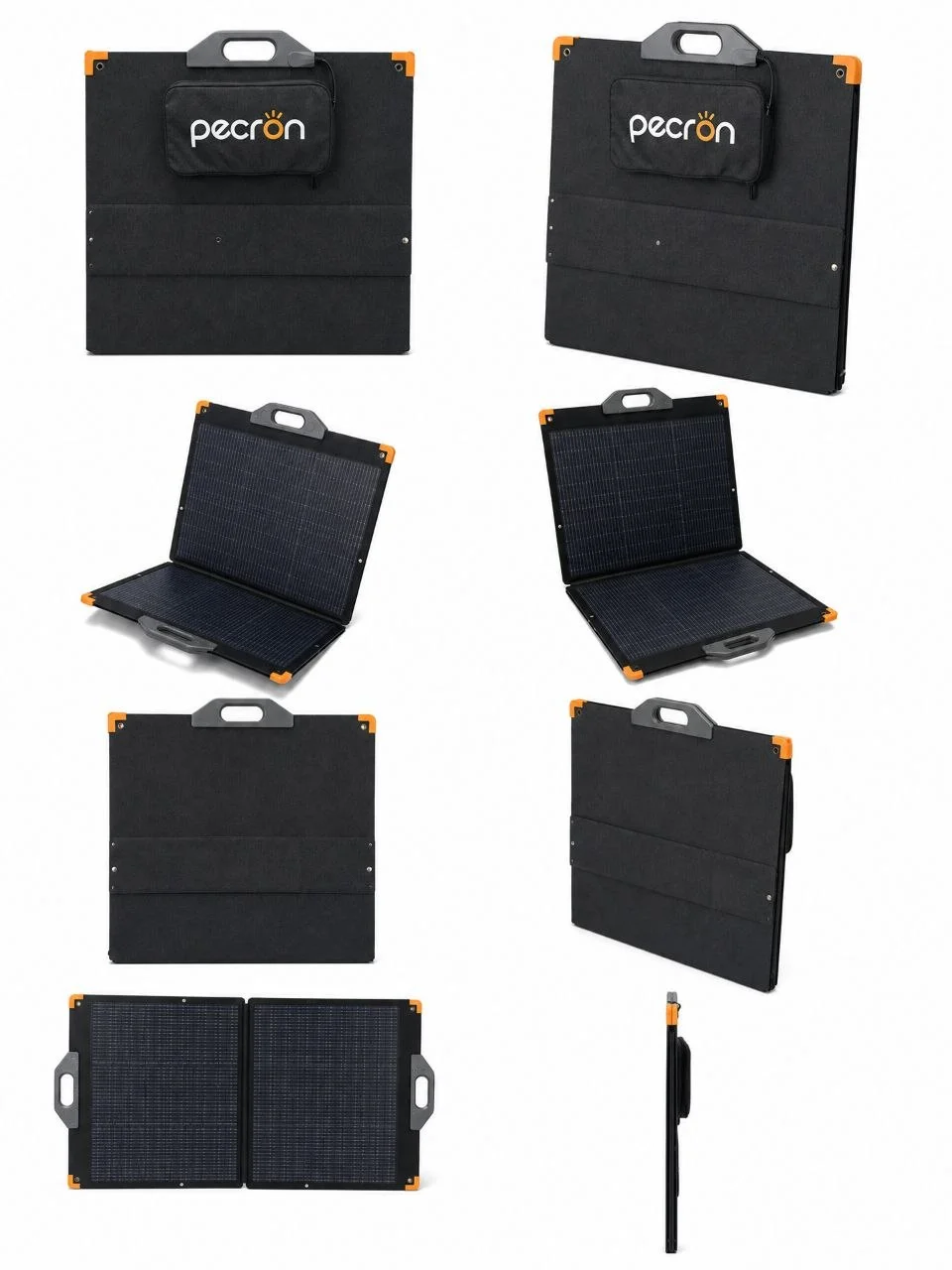 РАСКЛАДНАЯ СОЛНЕЧНАЯ ПАНЕЛЬ PECRON 300W