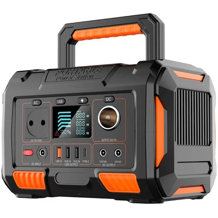 ПОРТАТИВНАЯ ЭЛЕКТРОСТАНЦИЯ A3C Pro 300W 