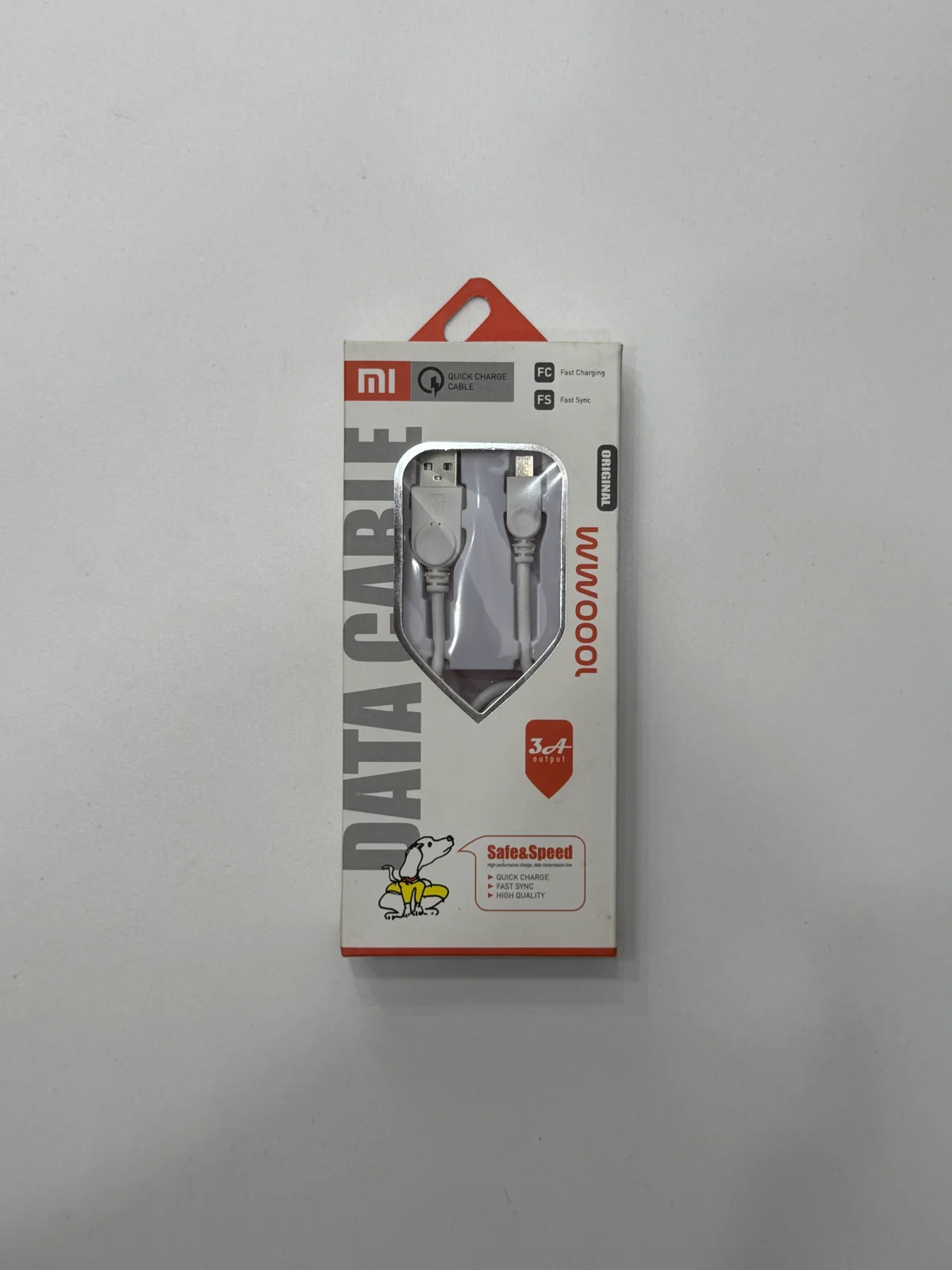 Кабель  USB - Micro 1m 