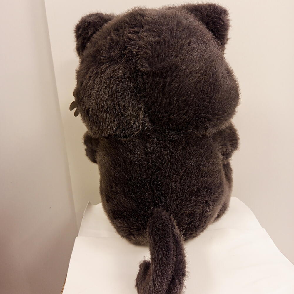 Кот с рыбкой